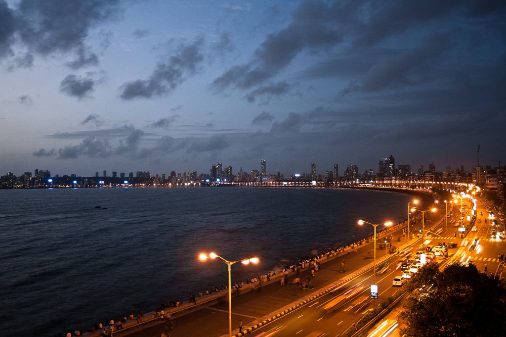 Marine Drive