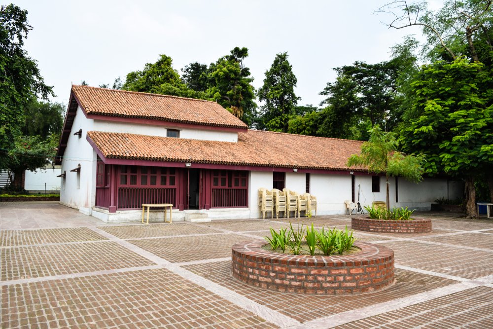 Sabarmati Ashram, Ahmedabad