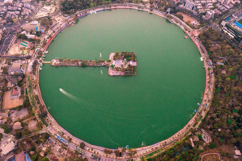 Kankaria Lakefront, Ahmedabad