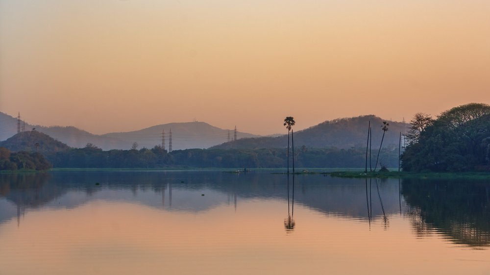 Powai Lake