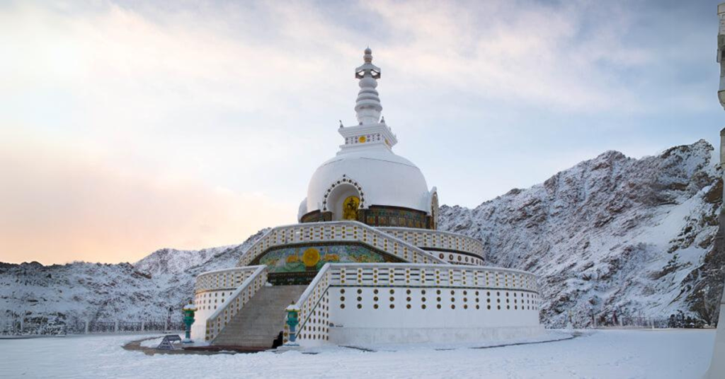 A Weeklong Splendour Awaits: Unveiling Adventure in Ladakh