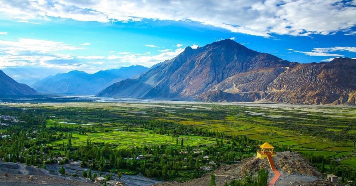 Nubra Valley