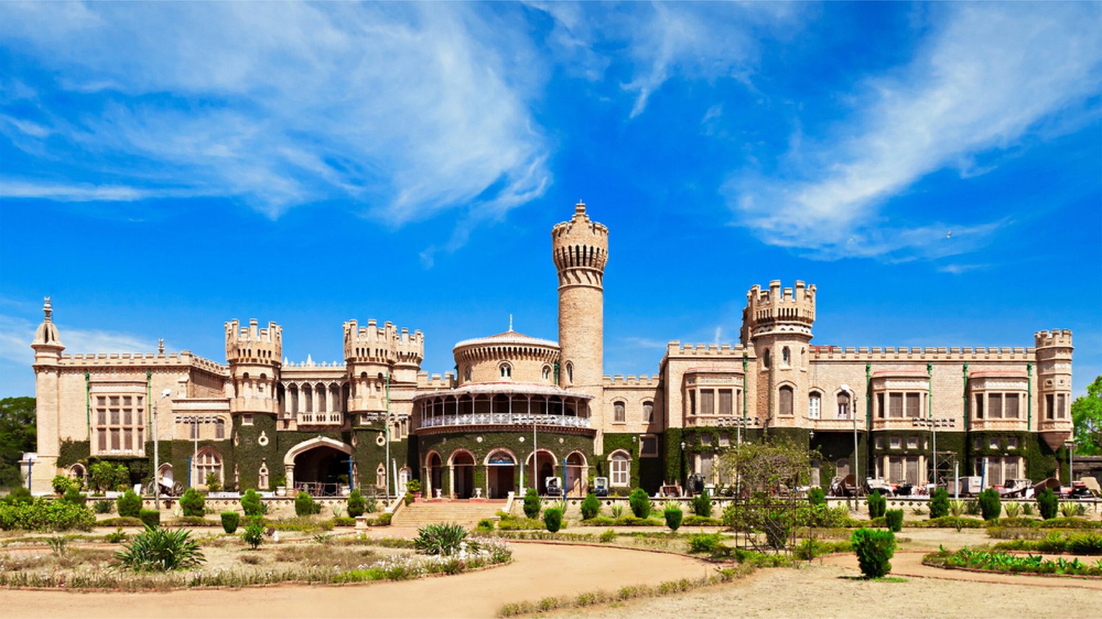 Bangalore Palace, Bangalore