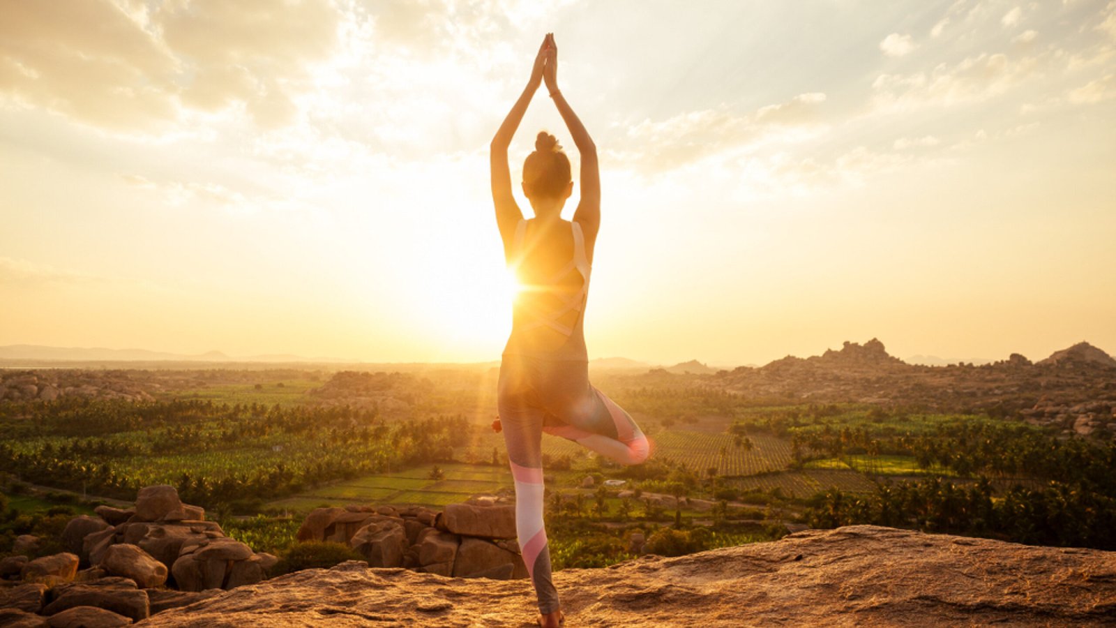 A Soulful Journey Through the Best Yoga Ashrams in India