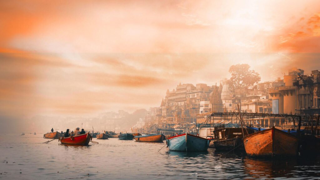 10 Must-Visit Ganga Ghats in Varanasi