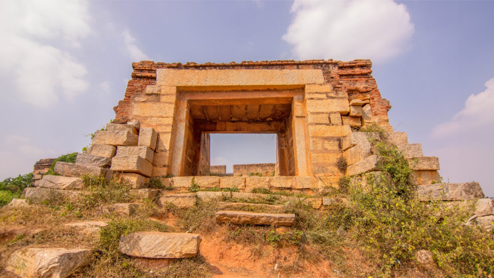 Devanahalli Fort, Bangalore