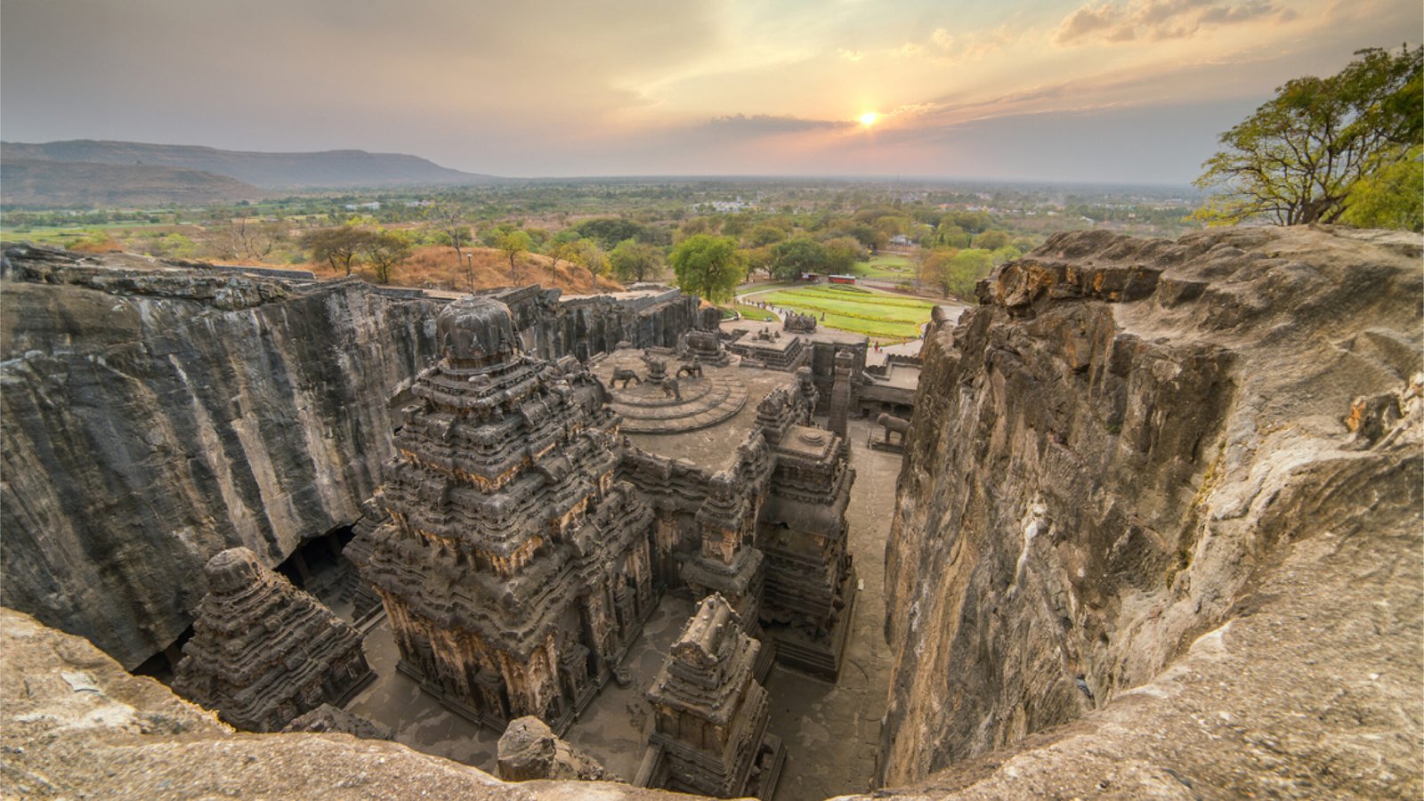 Ellora Caves, Aurangabad