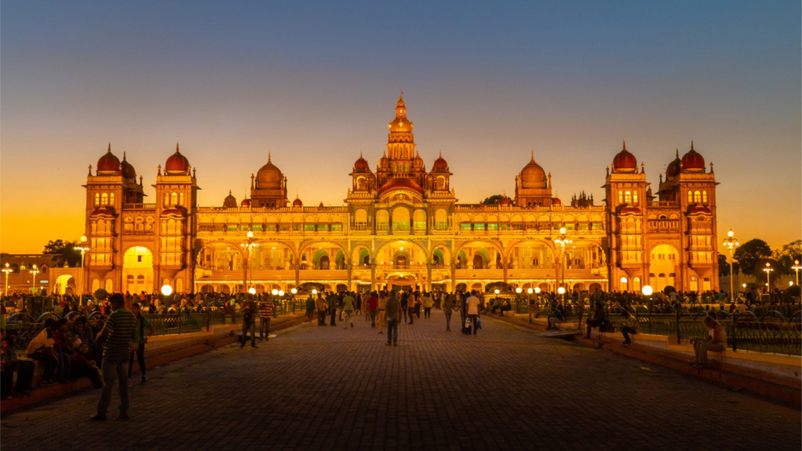 Mysore-Palace