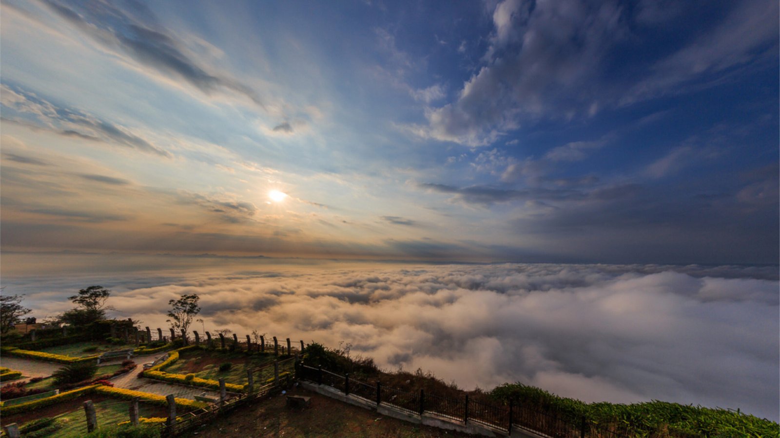 Nandi Hills