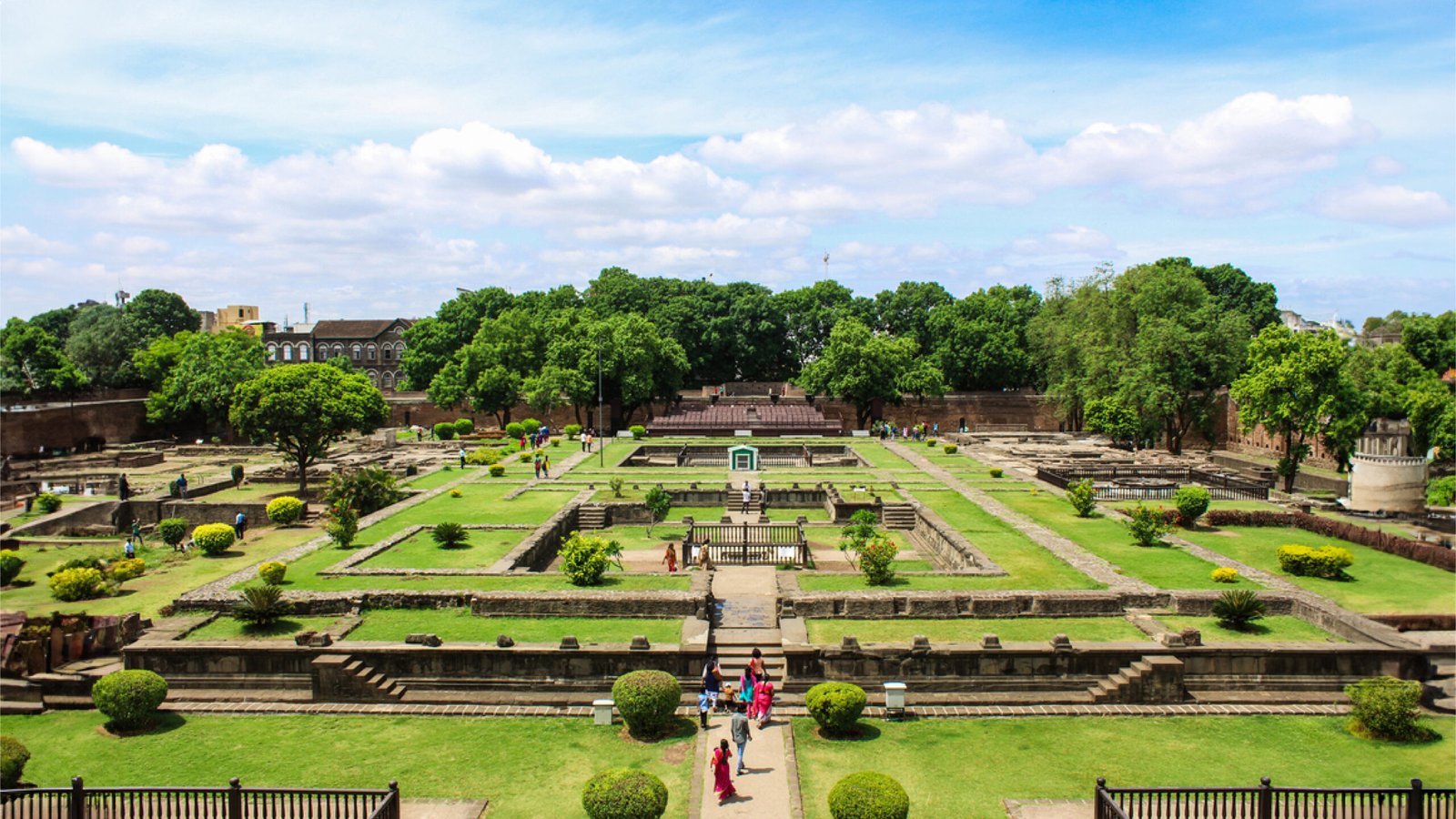 Shaniwar Wada, Pune