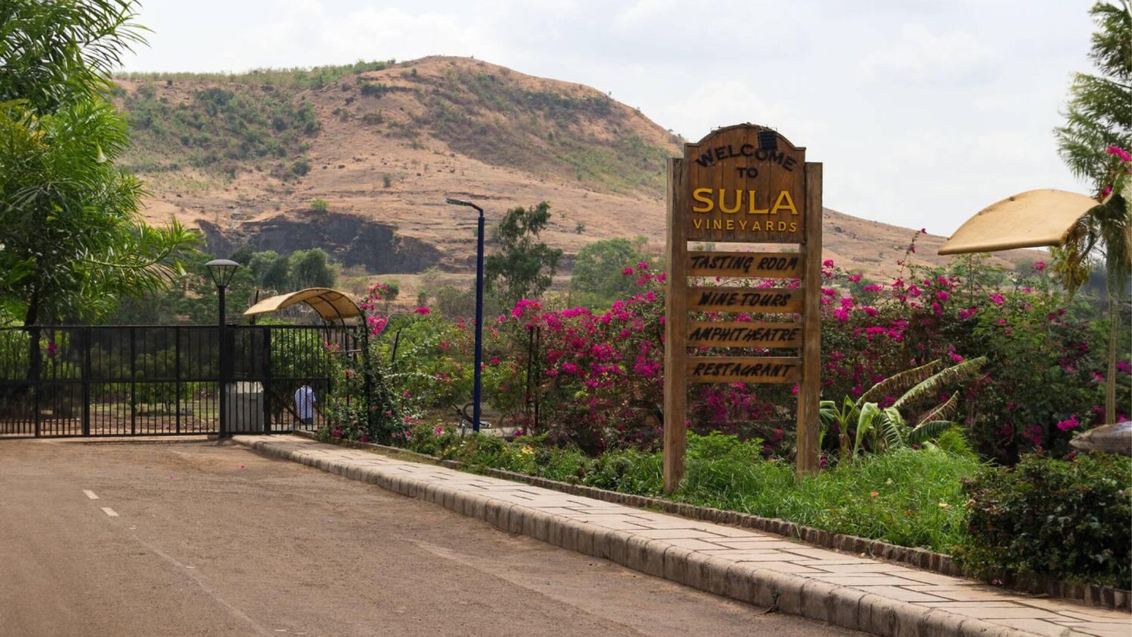 Sula Vineyards, Nasik