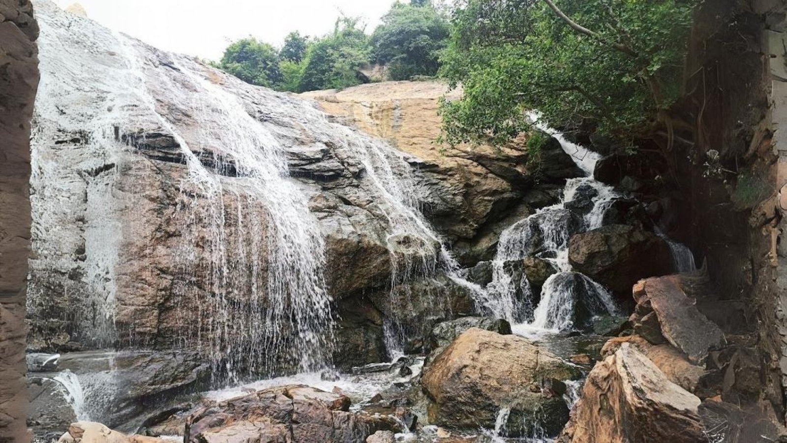 Thottikallu Falls, Bangalore