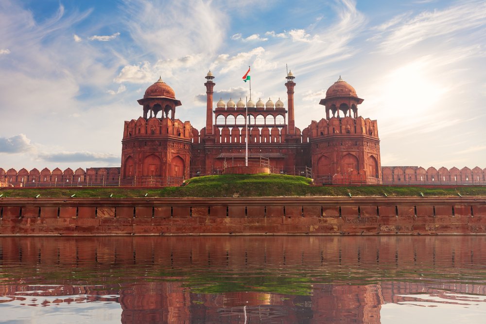 Red Fort, Delhi