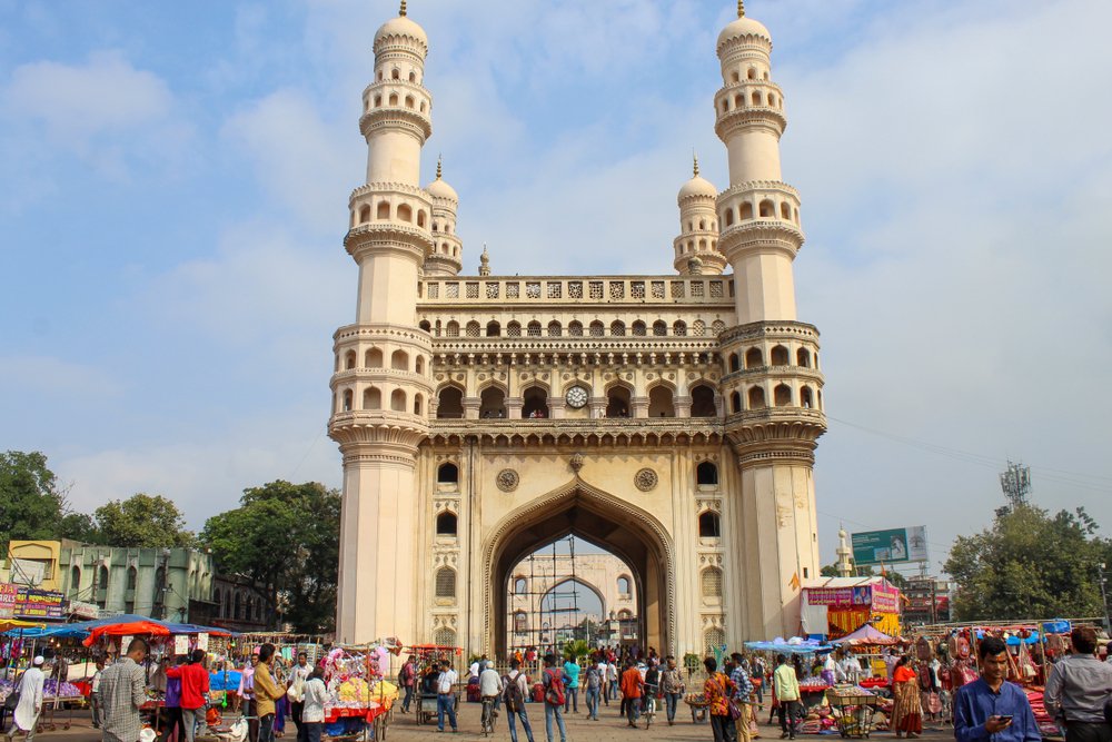 Charminar, Hyderabad