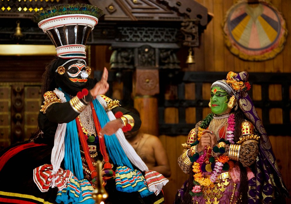 Kerala Kathakali Centre, Kochi