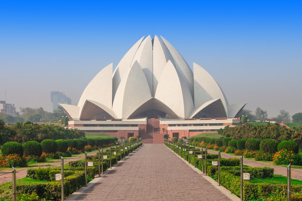 Lotus Temple, Delhi