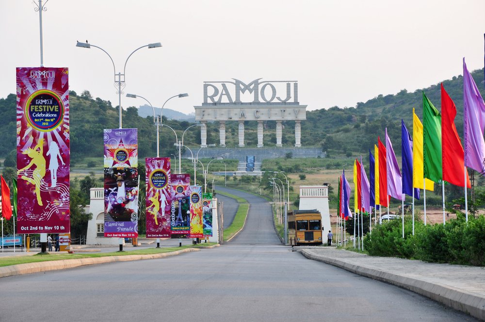 Ramoji Film City, Hyderabad