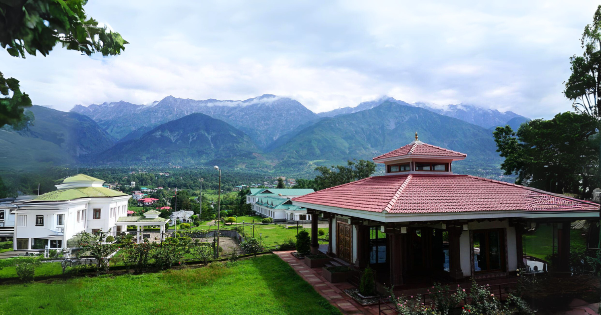 Chinmaya Mission Ashram, Tapovan