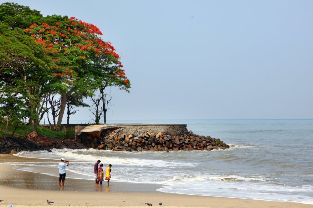 Fort Kochi, Kochi