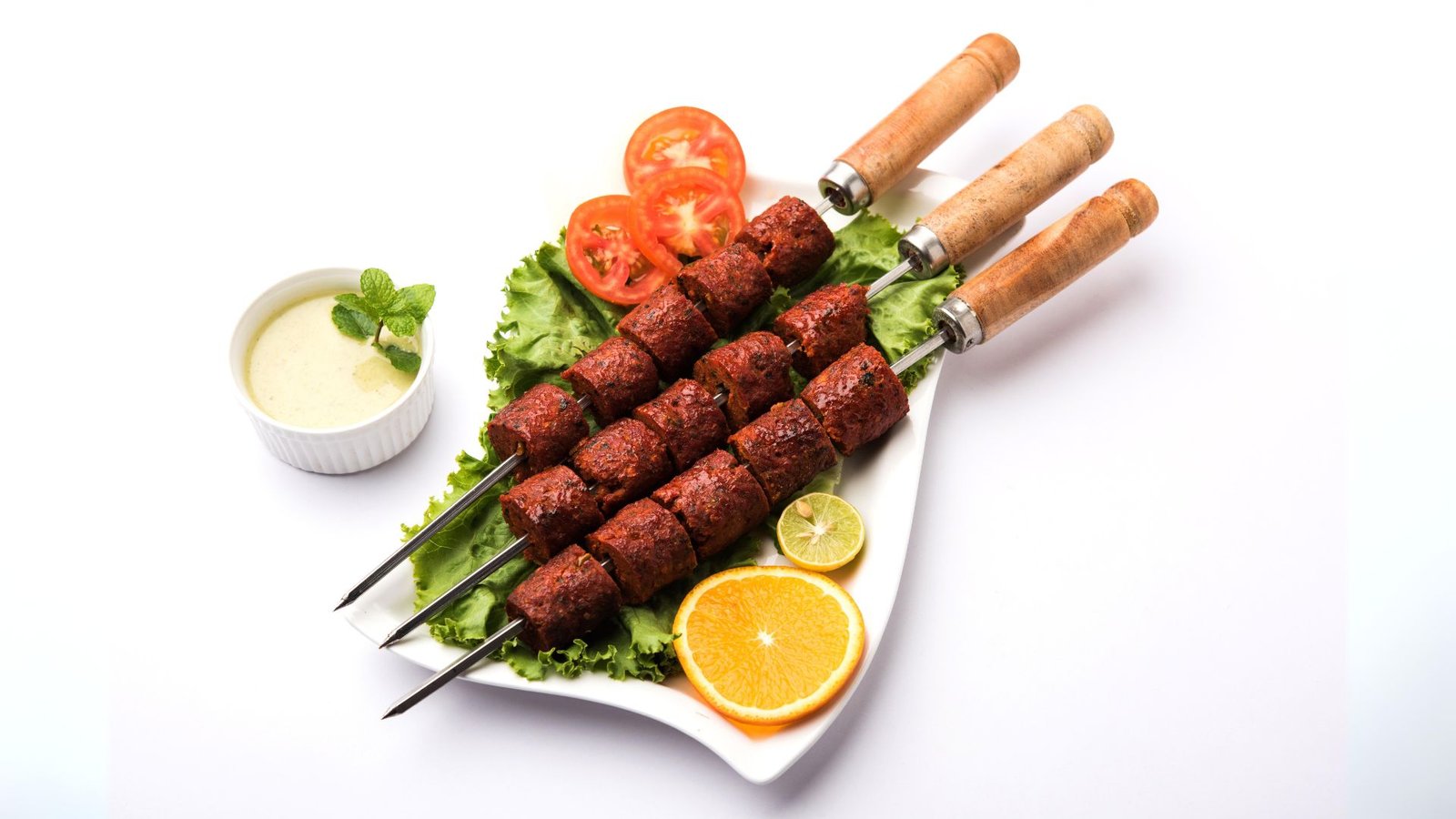 Seekh Kebab