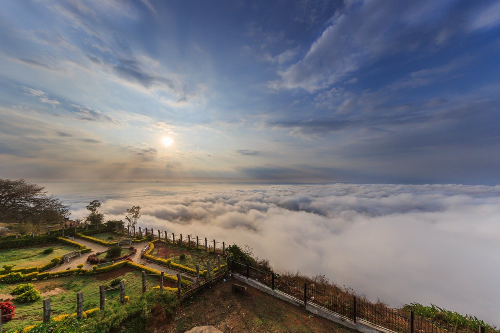 Nandi Hills, Best Places to Visit Near Bengaluru