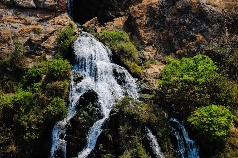 Chunchi Falls, Bengaluru