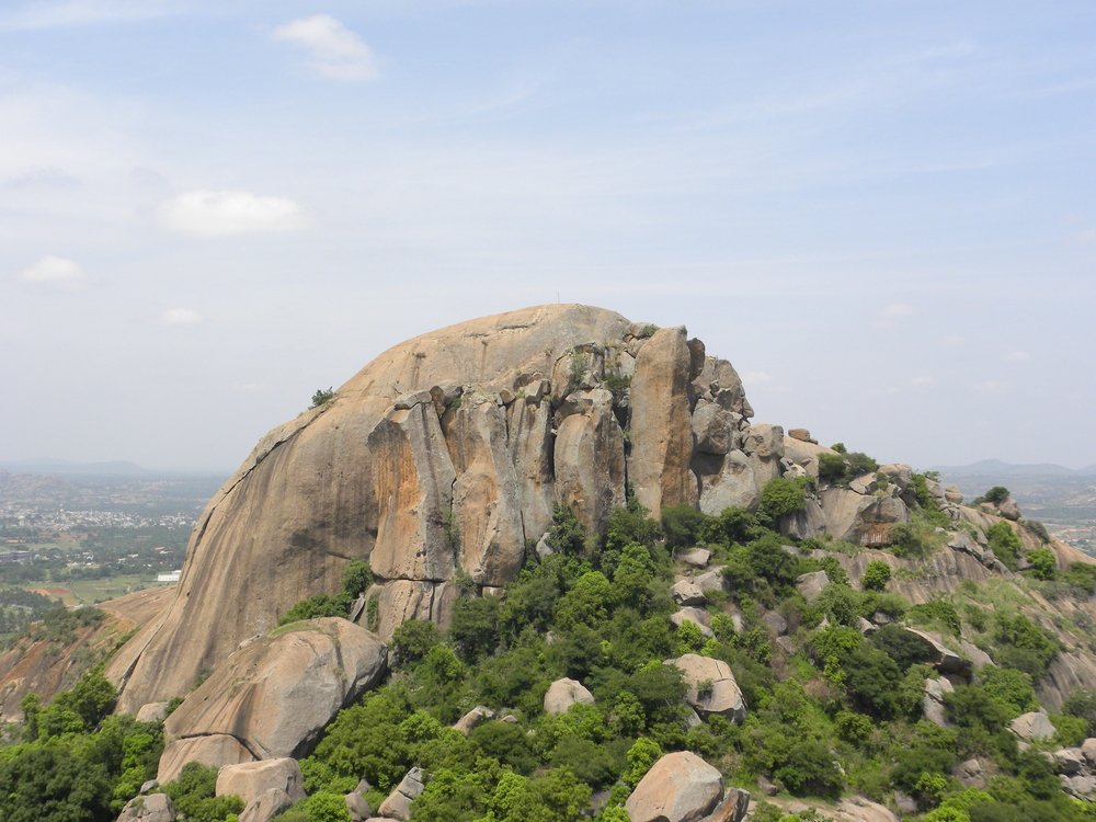 Sholay Shooting Point, Bengaluru