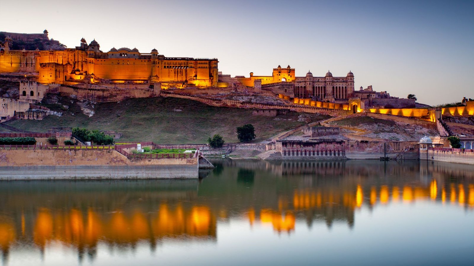 Amber Fort, Jaipur