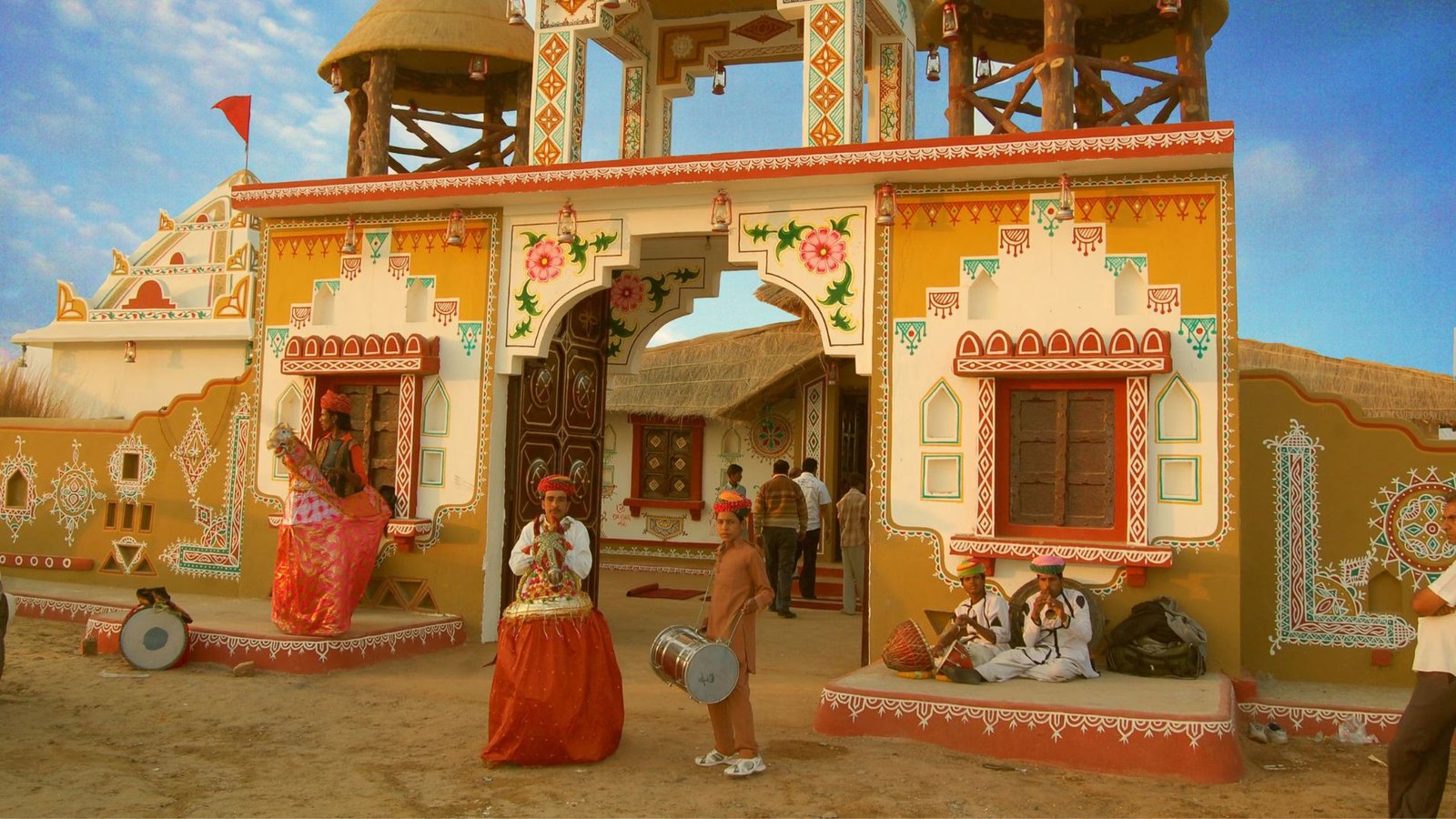 Chokhi Dhani, Jaipur