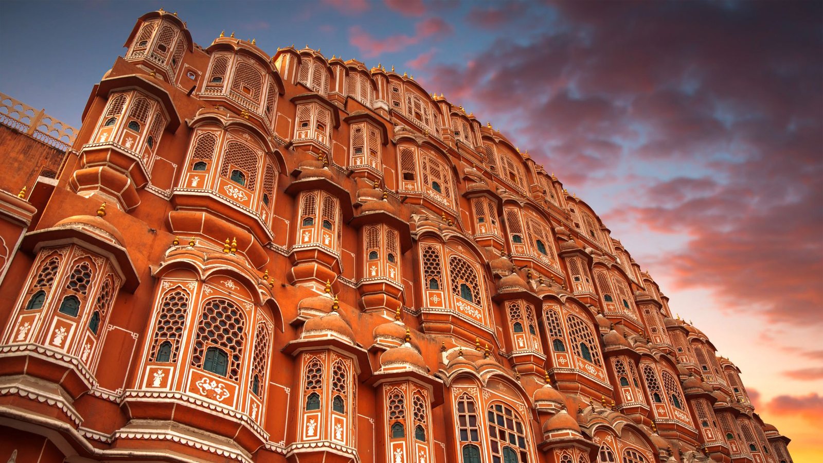 Hawa Mahal, Jaipur