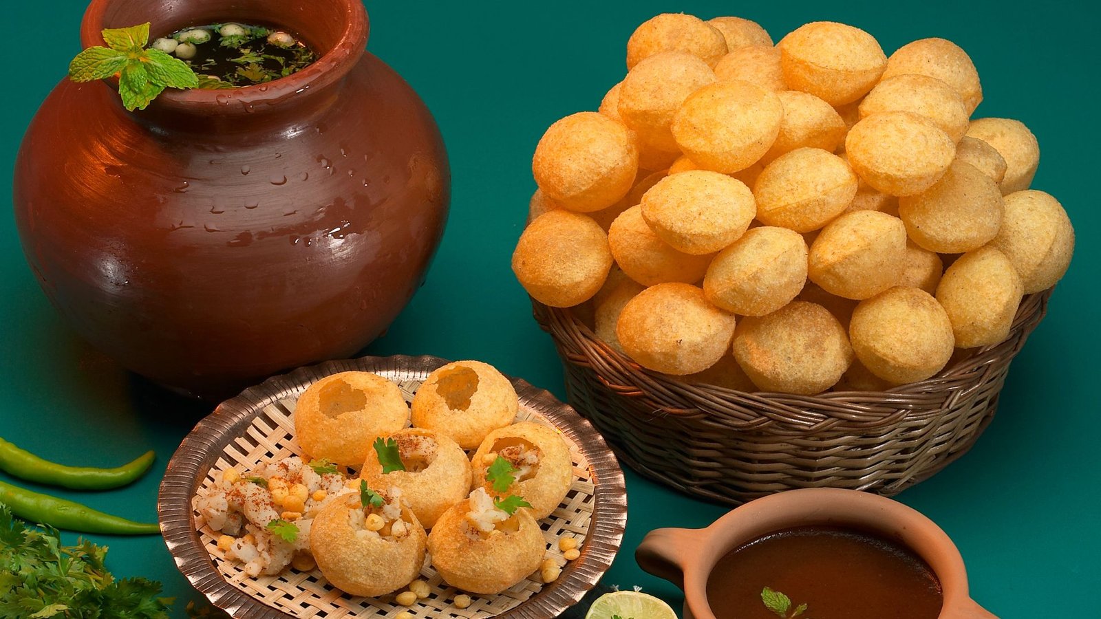 Pani Puri