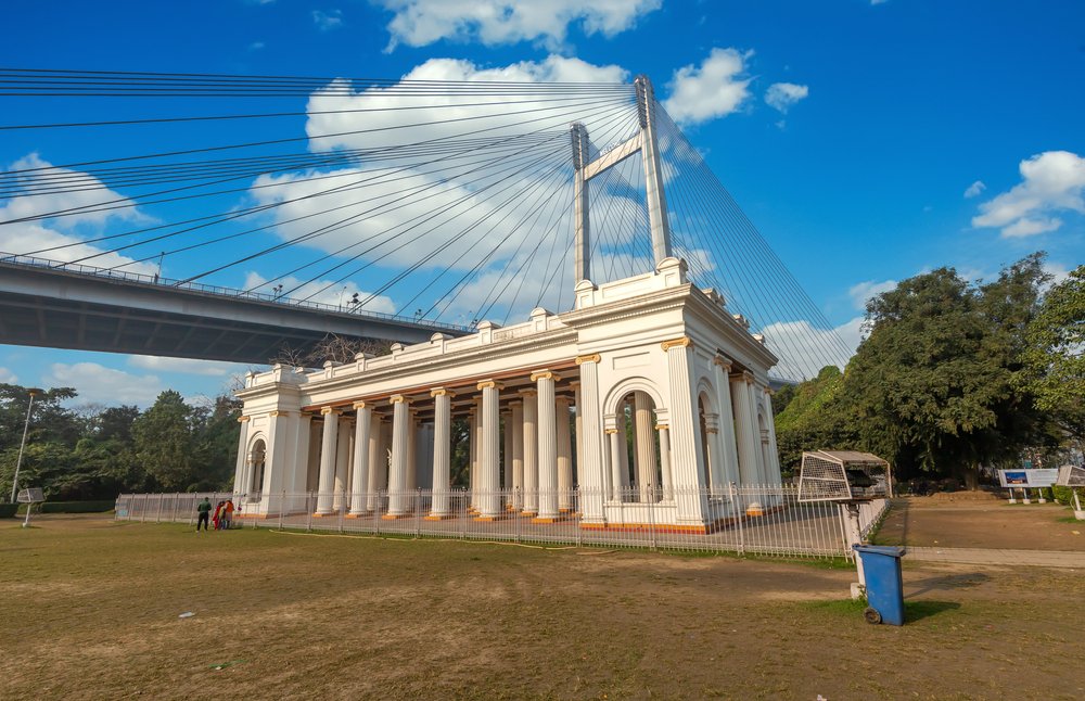 Princep Ghat, Kolkata