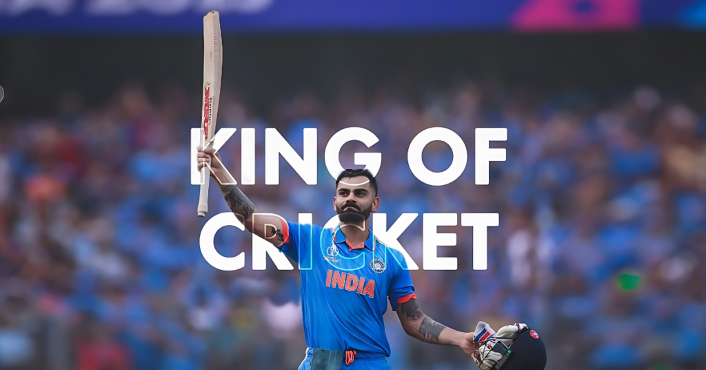 Virat Kohli: A Journey of Success and Inspiration