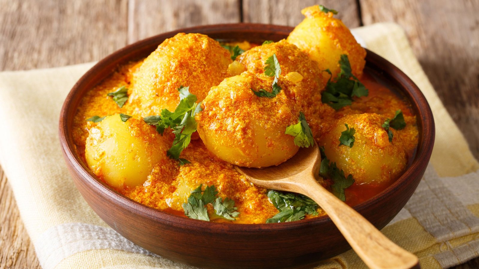 Dum Aloo Image