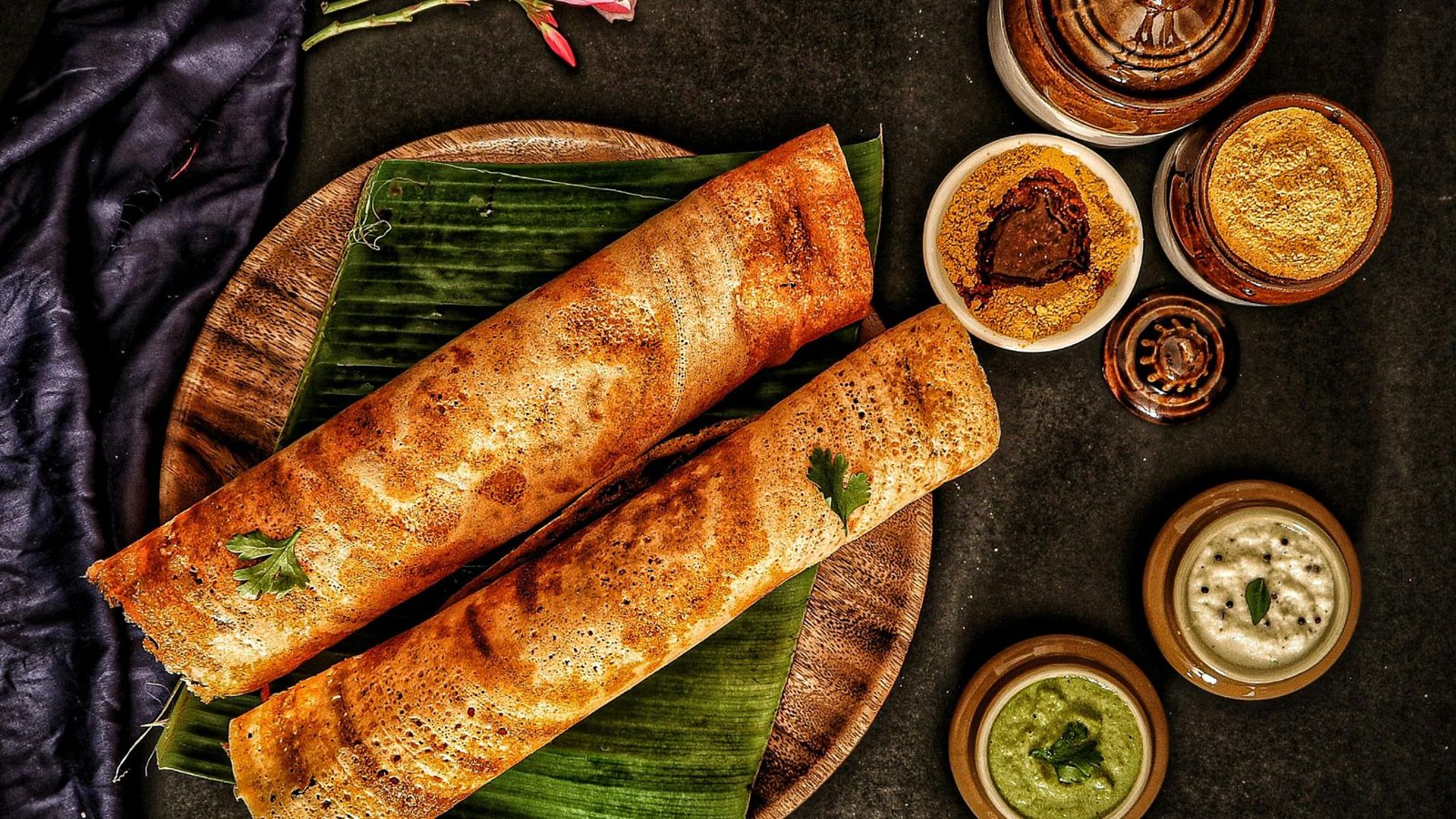 Masala Dosa