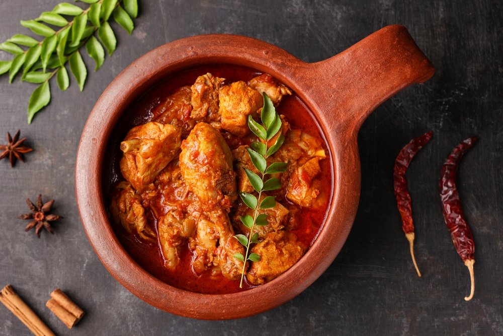 Chettinad Chicken