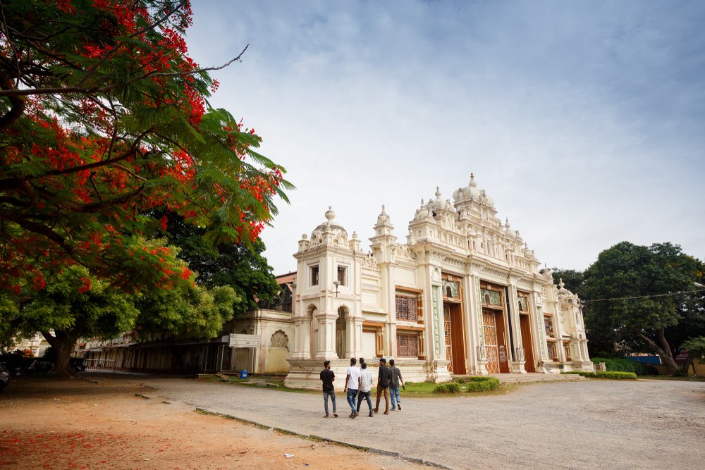 Jaganmohan Palace, Mysore