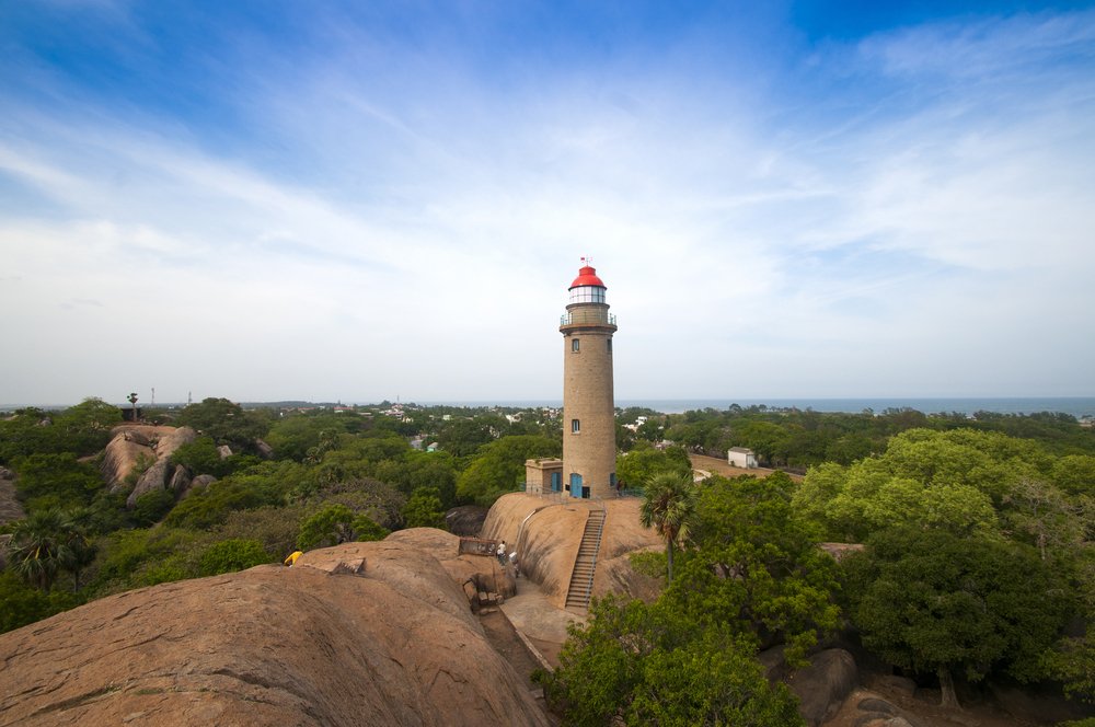 Lighthouse Tours, Lakshadweep