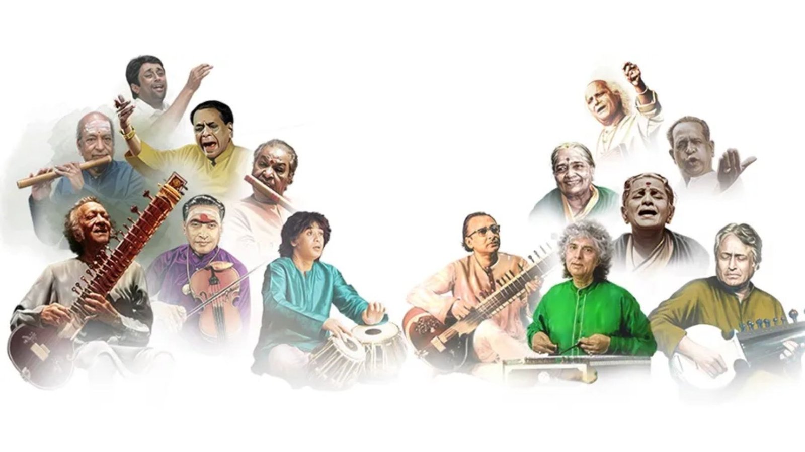 Famous Indian Musicians