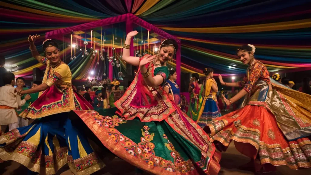 Navratri events in Mumbai, 2024 Navratri Mumbai, dandiya nights Mumbai, garba nights Mumbai, Radiance Dandiya, Rangilo Re, Great Indian Dandiya Festival, Ananta Navratri, Jio World Convention Centre, Kora Kendra garba.