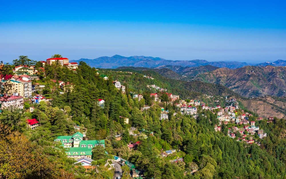 Summer Hill, Shimla