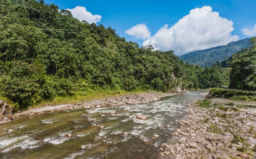 Bhalukpong, Arunachal Pradesh