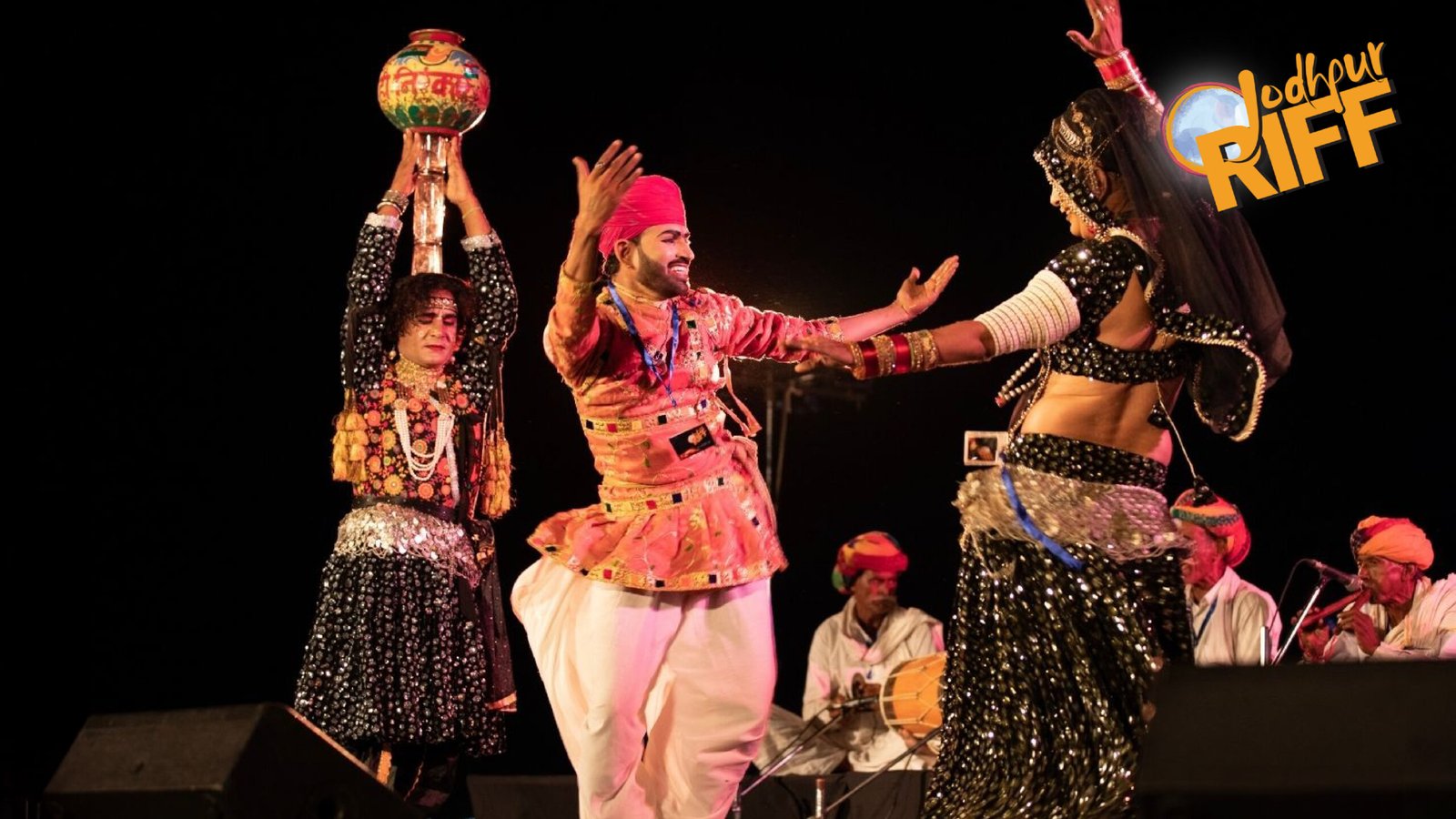 Rhythms of the Desert: Discover the Allure of Jodhpur RIFF 2024