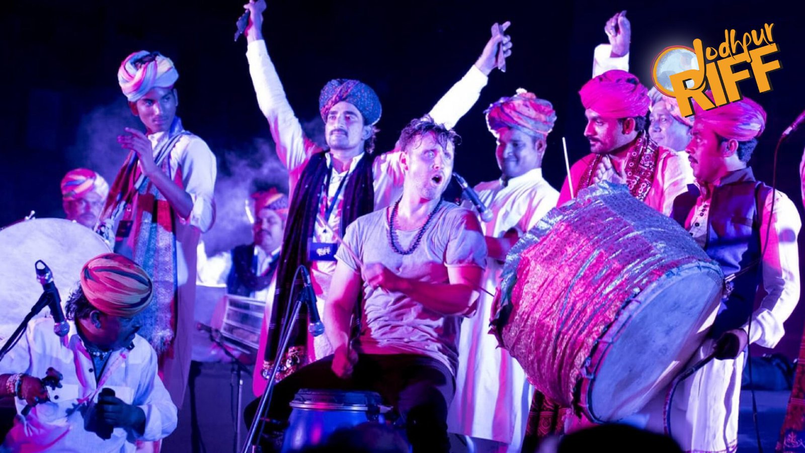 Rhythms of the Desert: Discover the Allure of Jodhpur RIFF 2024