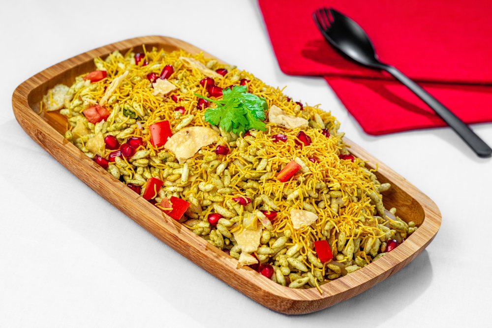 Bhel Puri