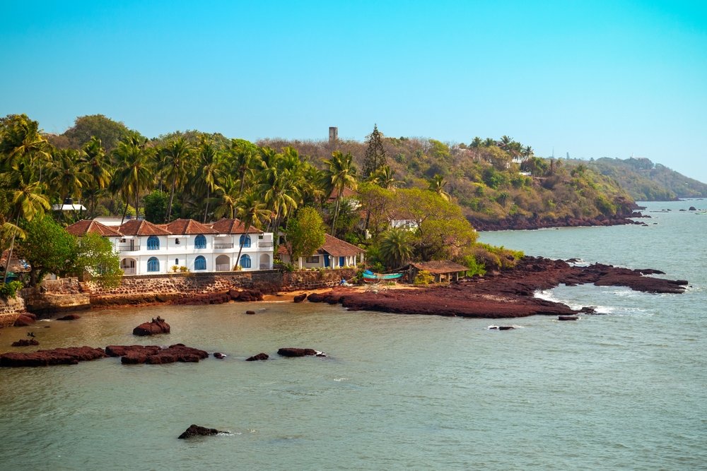 Dona Paula, Goa