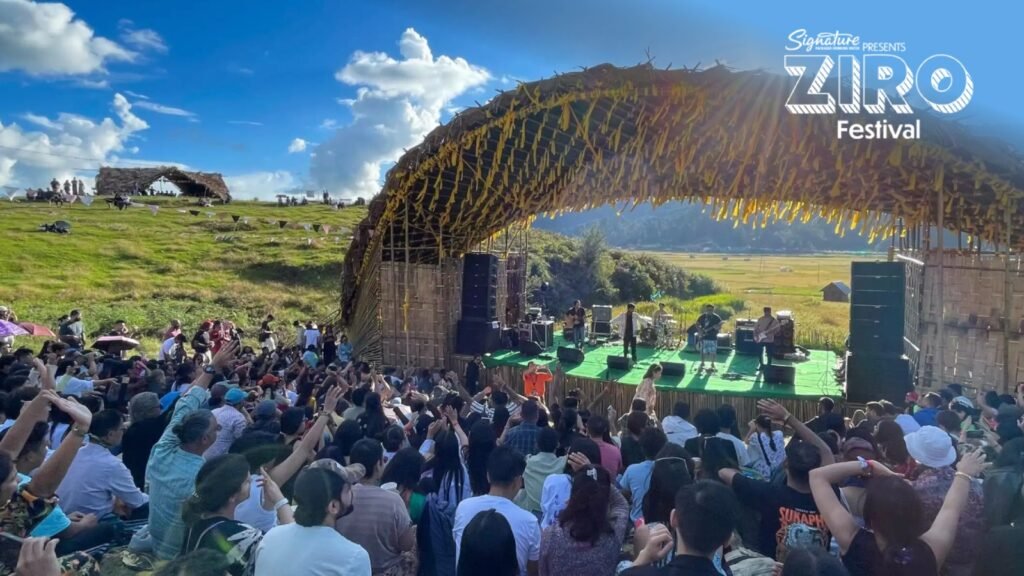 Ziro Music Festival