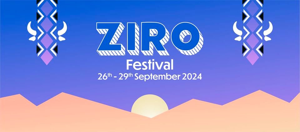 ziro valley festival