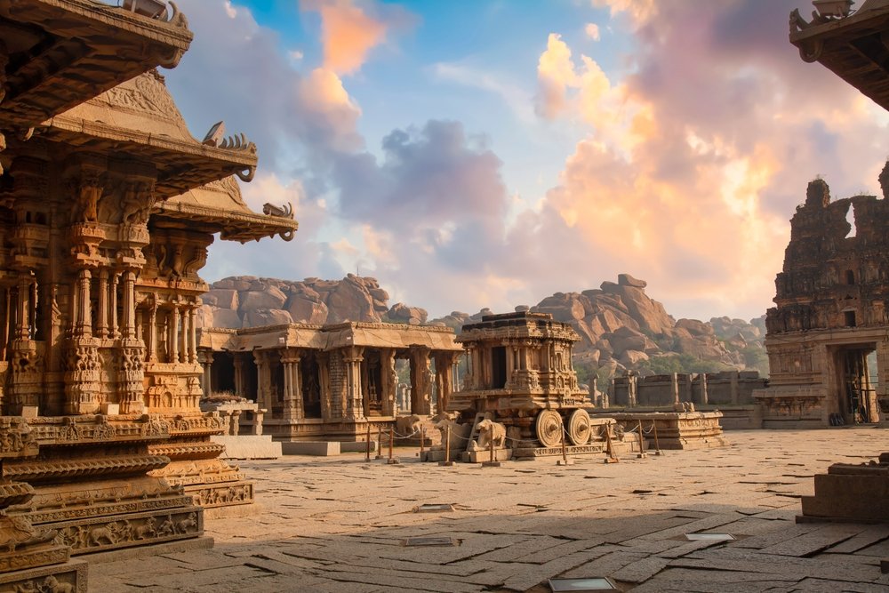 Hampi, Karnataka