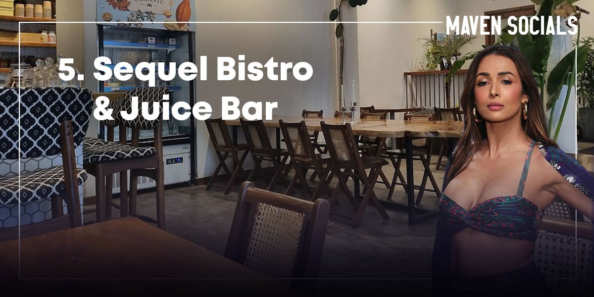 Sequel Bistro & Juice Bar